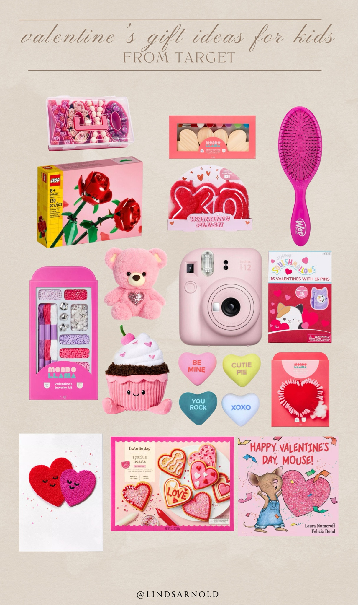 Valentine’s Day gift ideas for kids!

#LTKSeasonal #LTKGiftGuide #LTKKids
