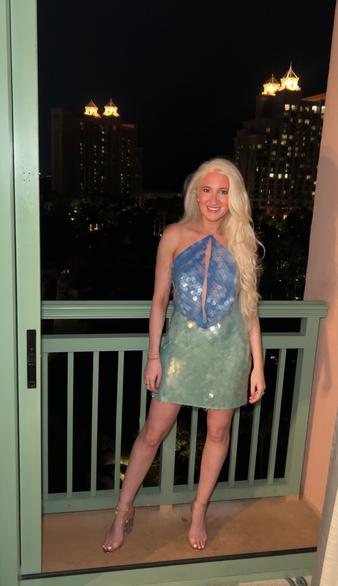 Mermaid 🧜🏻‍♀️ 🐚 

#LTKTall #LTKTravel #LTKootd