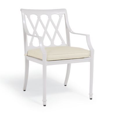 Grayson Dining Chair Cushion | Frontgate