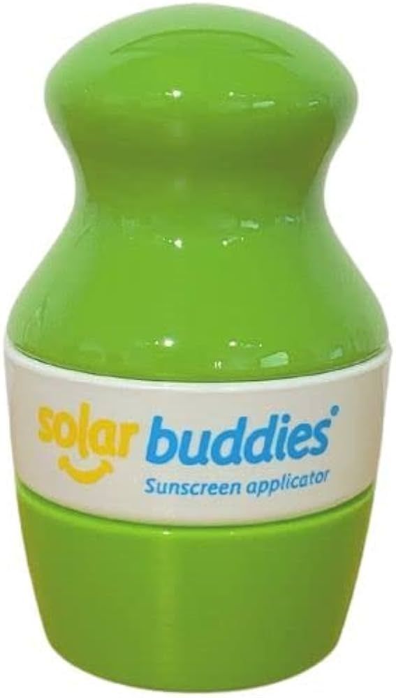 Full Green Solar Buddies Refillable Roll On Sponge Applicator For Kids, Adults, Families, Travel ... | Amazon (US)