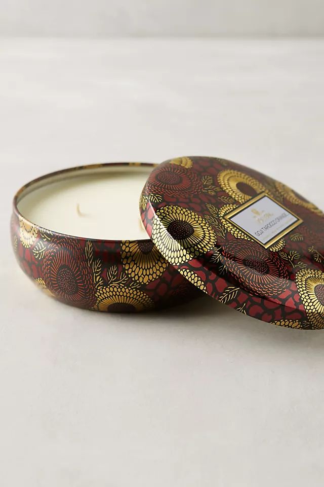 Voluspa Limited Edition Japonica Candle Tin | Anthropologie (US)
