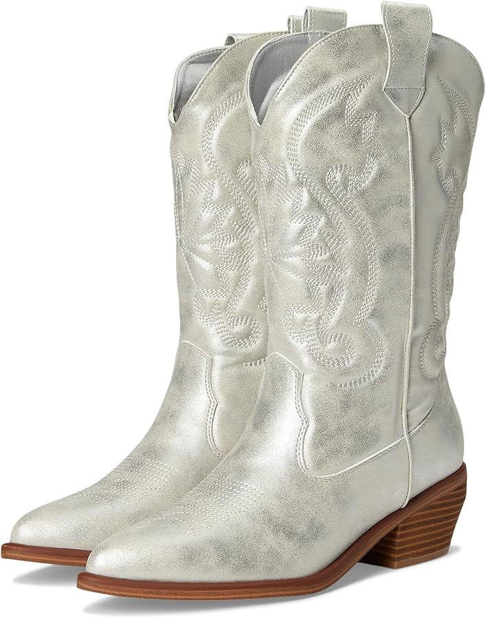 MIA Women's Kelsha Western Boot | Amazon (US)