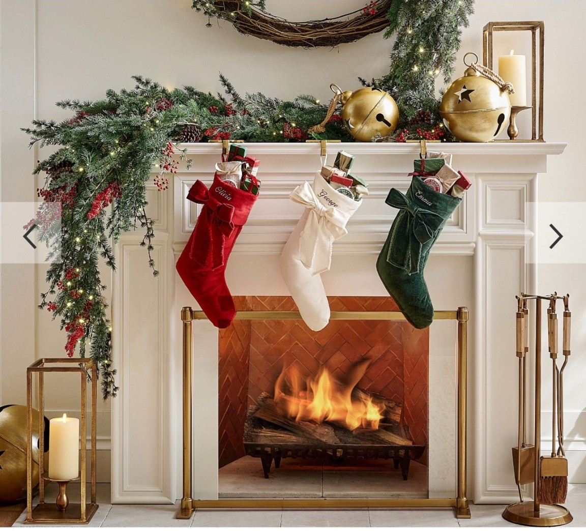 Our stockings for this year!!!😍😍😍

#LTKHome #LTKHoliday