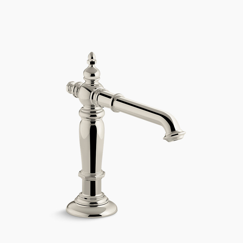 Widespread bathroom sink spout | Kohler