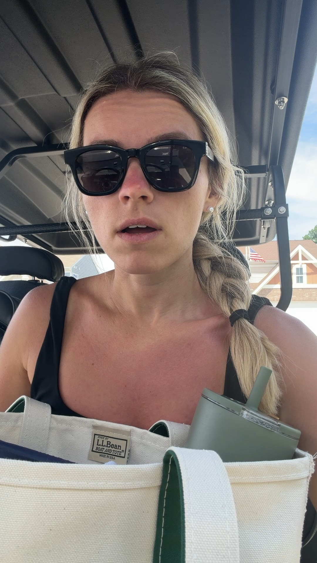 ✨☀️What’s in my pool bag: Solo mom time edition☀️✨ When it’s just me myself and I, my Boat and Tote is a no brainer!

#LTKmomlife #LTKdayinmylife #LTKTravel