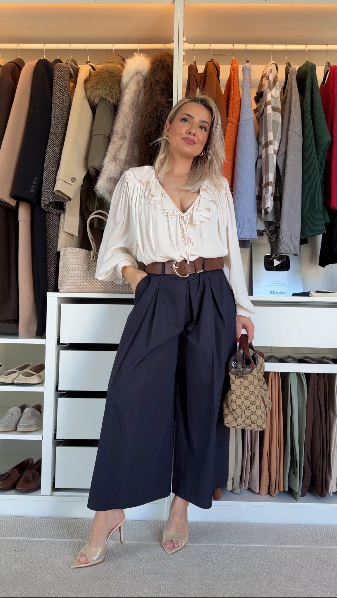 Zara Office Look 🤍

#LTKootd #LTKU #LTKWorkwear