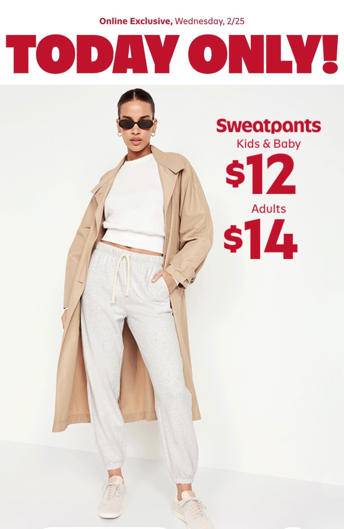 If you love a good comfy but cute moment, Old Navy has sweatpants and sweatshirts on sale right now.

Oversized hoodies. Classic crewnecks. Relaxed joggers. Perfect for layering in spring and wearing year round.

This is your sign to upgrade your loungewear without overspending. I always grab a few because cozy sets stay in heavy rotation in my closet.

Comfortable. Affordable. Easy.

#ShoppingWithPriiincesss #Atlantamom #Atlantabloggers #Atlantablogger #AtlantaCreator #Atlantacontentcreators #Atlantacontentcreator #OldNavyFinds #LoungewearStyle #SweatSet #MomStyle #EverydayOutfit #BudgetFriendlyFashion #AtlantaBlogger #ComfyAndCute

#LTKgrwm #LTKSaleAlert #LTKootd