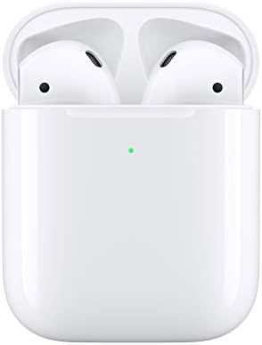 Apple AirPods with Wireless Charging Case | Amazon (US)