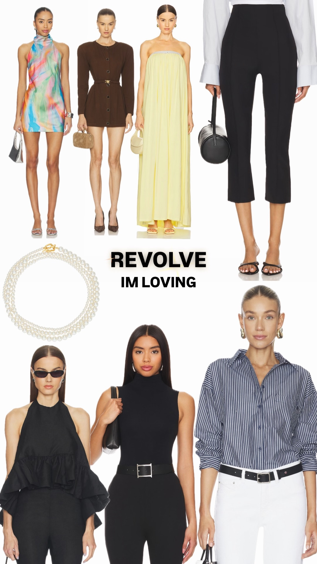 Revolve pieces I’m loving 

#LTKWorkwear #LTKSeasonal #LTKootd