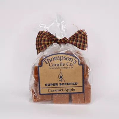 New!Thompson's Candle Co.  Super Scented Caramel Apple Wax Crumbles | Tractor Supply