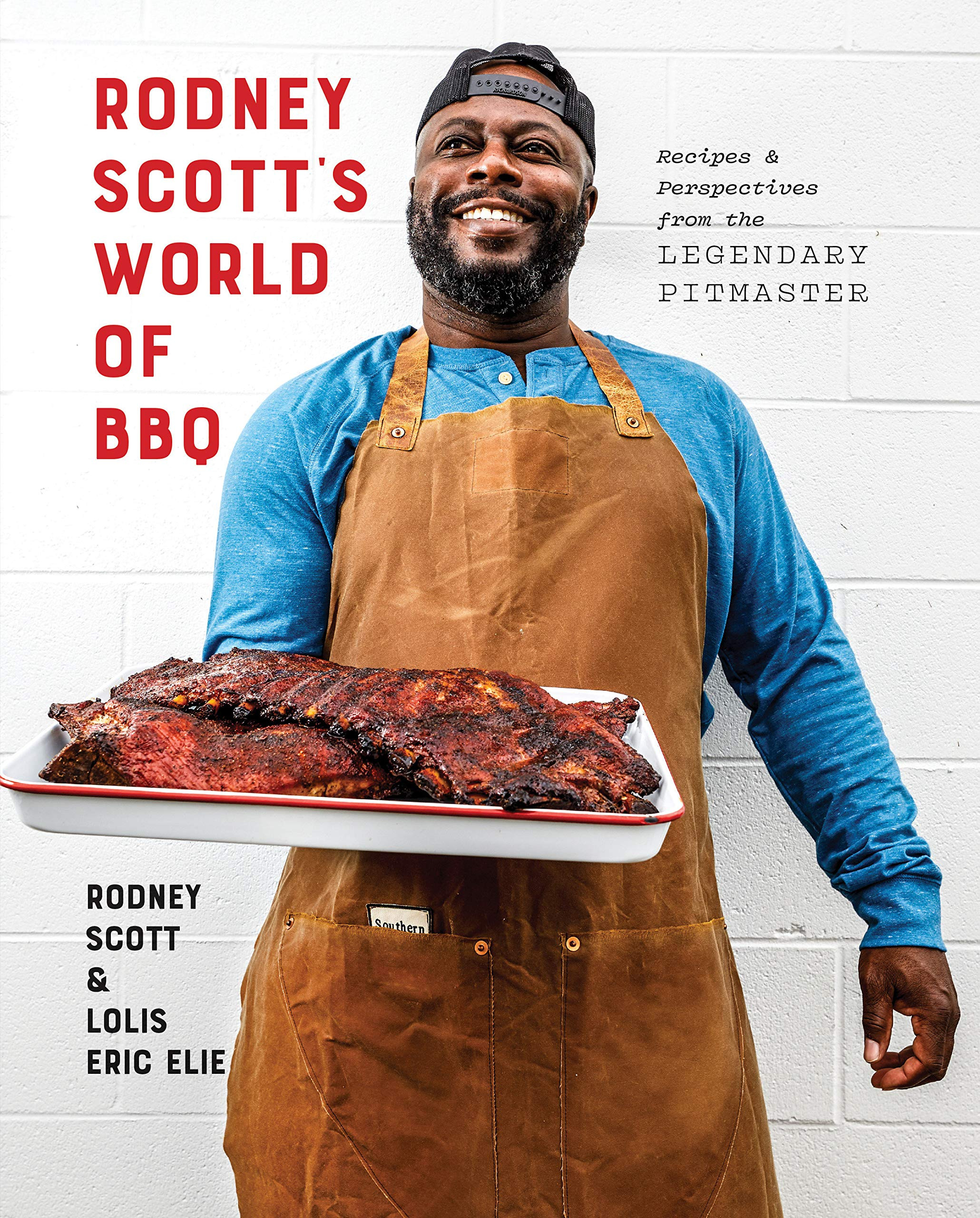 Rodney Scott's World of BBQ: Every Day Is a Good Day: A Cookbook    Hardcover – March 16, 2021 | Amazon (US)