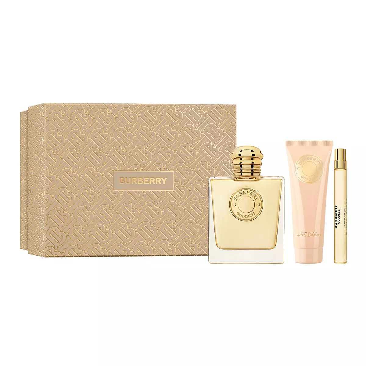 Burberry Goddess Eau de Parfum 3-Pc. Gift Set | Kohl's