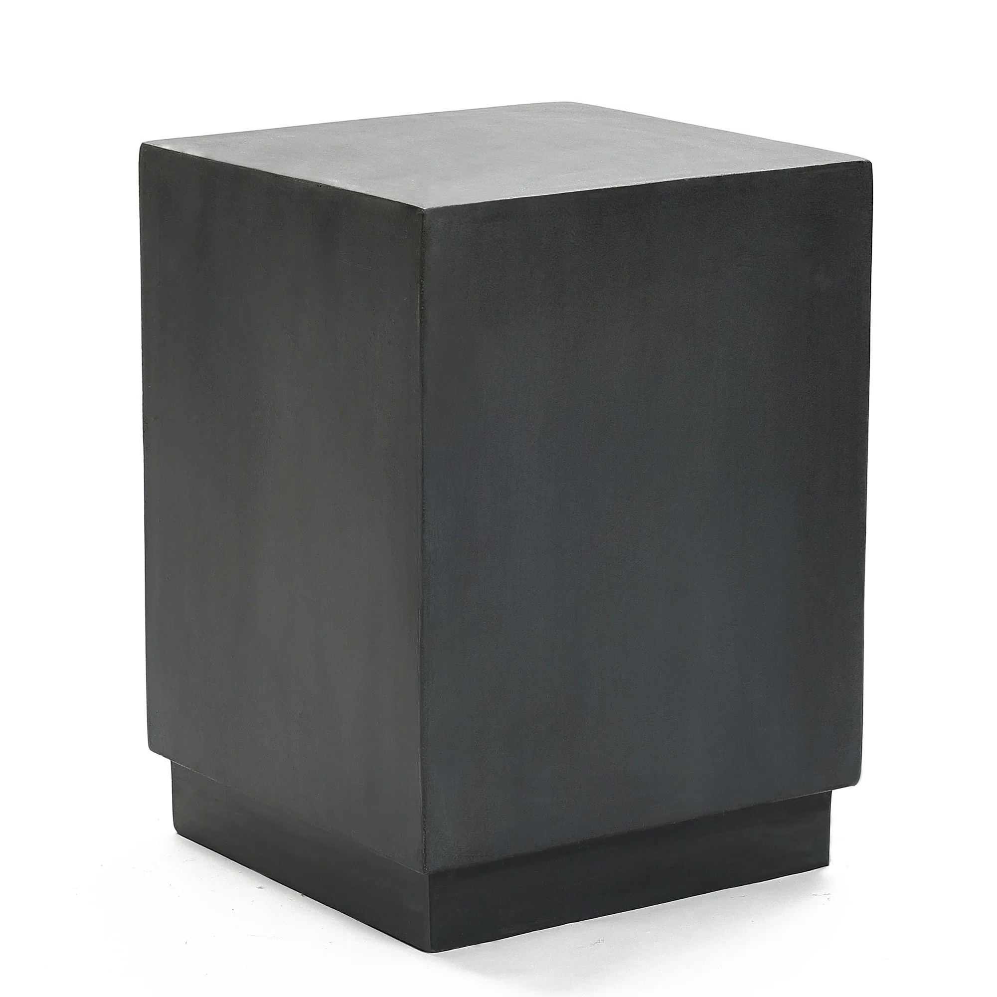 Novato Indoor/Outdoor Cement Side Table | Joss & Main