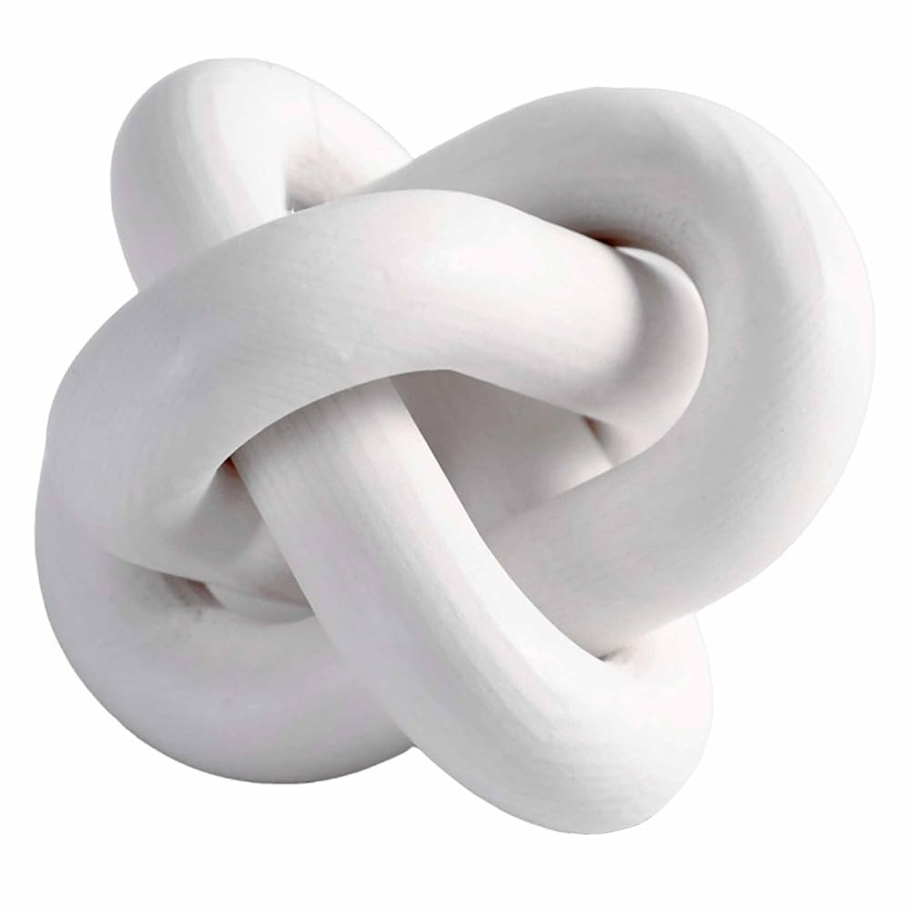 Homtik Wooden Knot - Aesthetic Modern Boho Decor for Shelf, Coffee Table, Entryway, Bookshelf, De... | Amazon (CA)