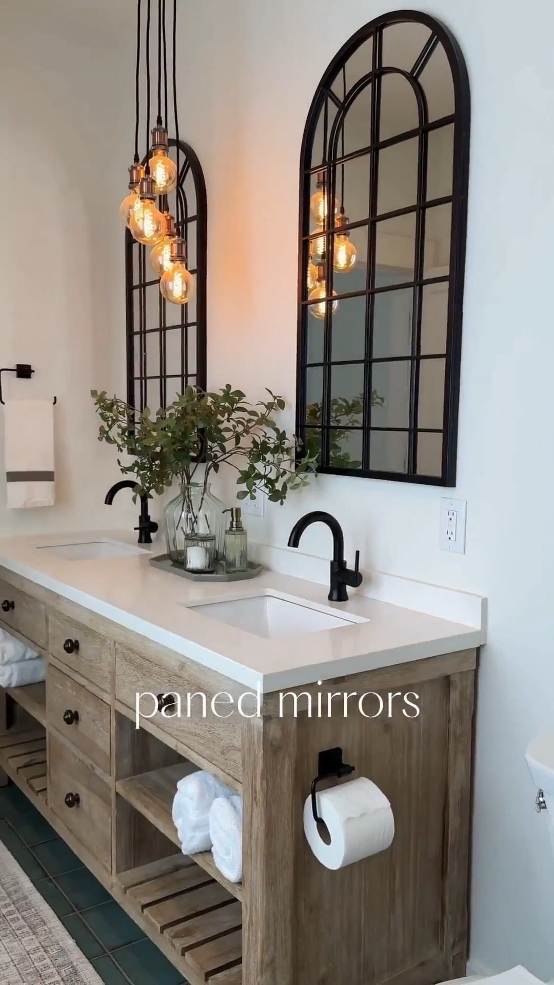 Amazon bathroom favorites. The kind of little upgrades that make the space feel cleaner, more put together, and a whole lot better to use every day.

The small stuff really does add up in here.

#LTKmomlife #LTKvlog #LTKHome