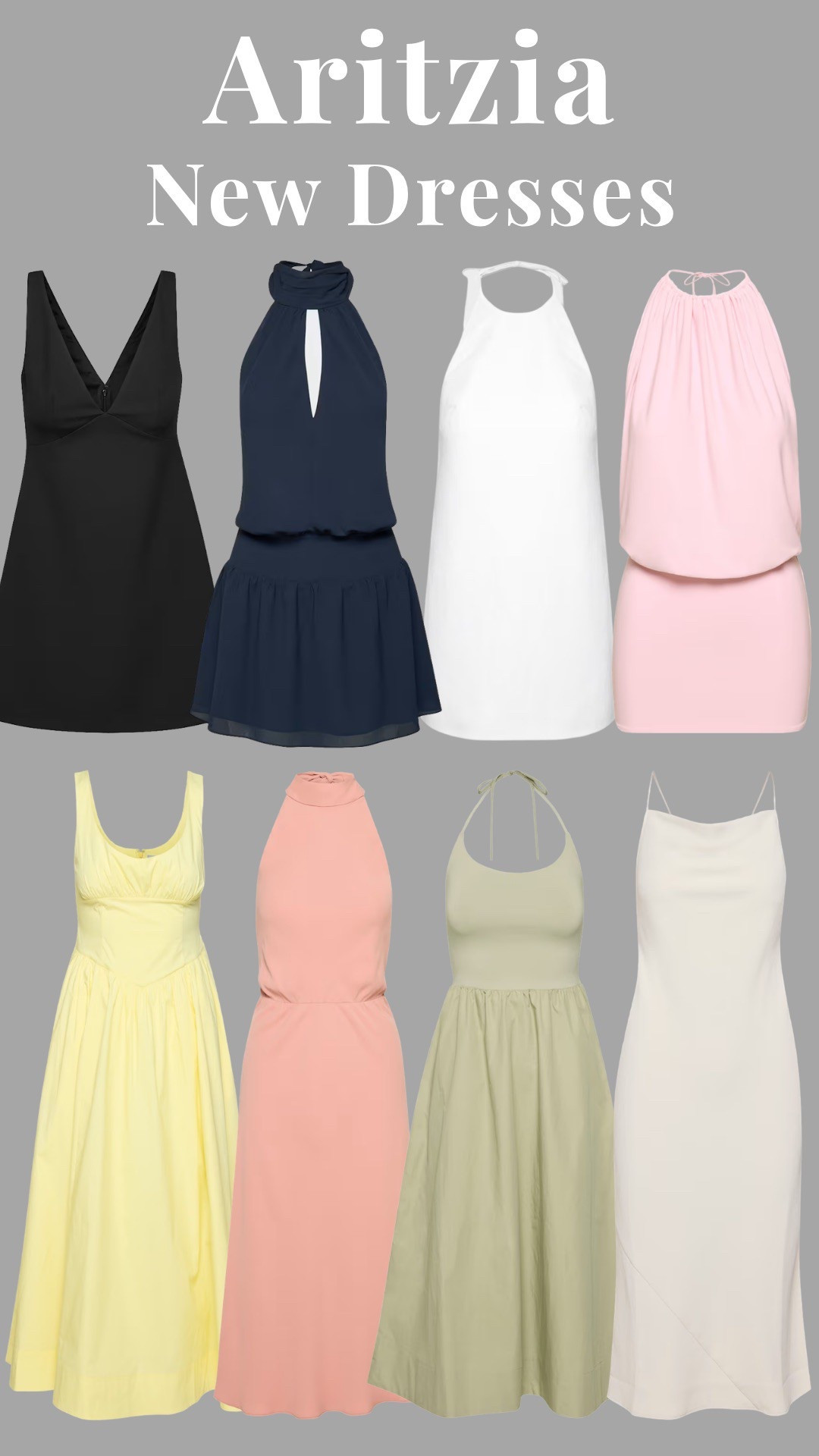 Aritzia Dresses 👗 

#LTKootd #LTKgrwm #LTKSeasonal