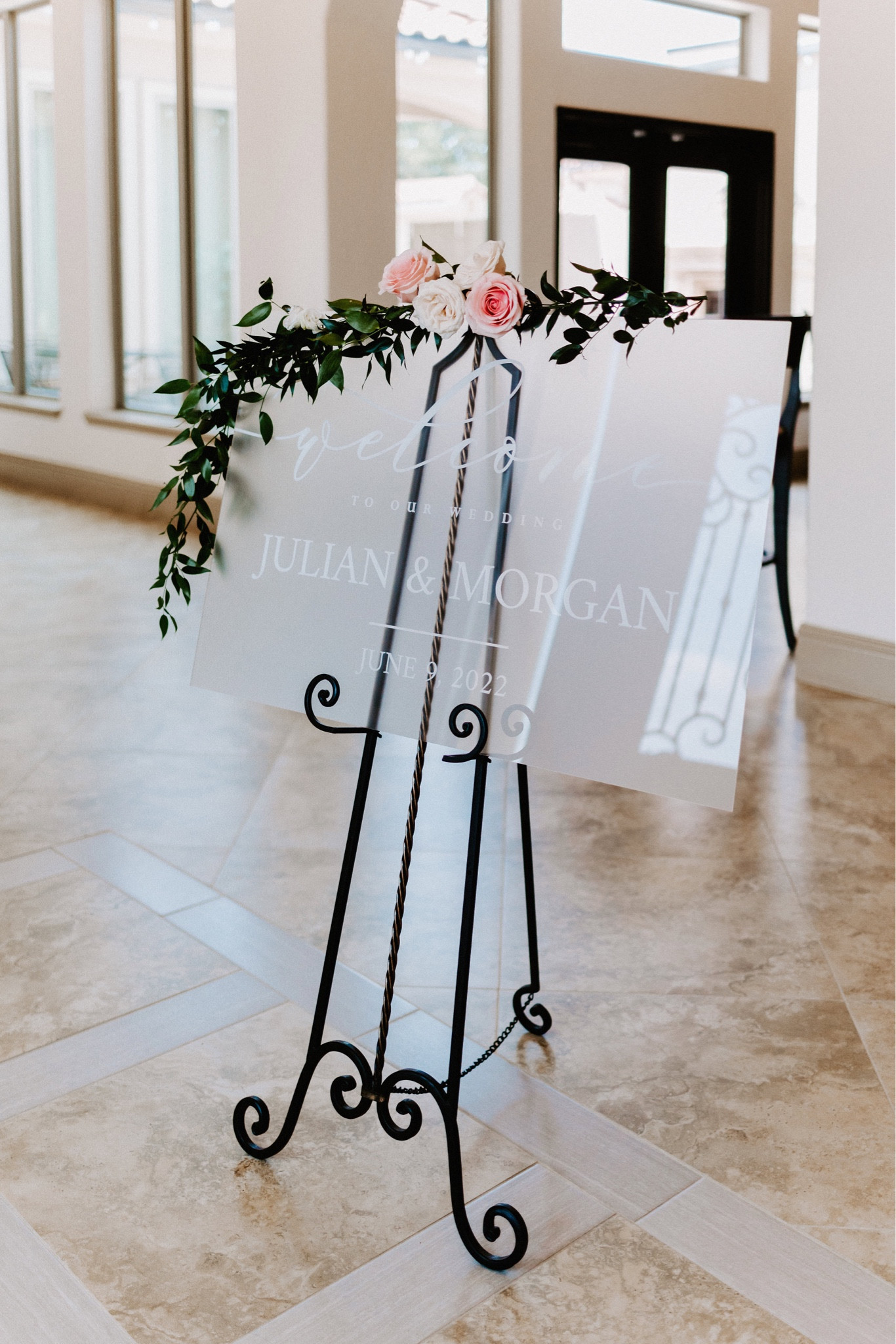 Wedding Welcome Sign 🤍

#LTKSale #LTKFind #LTKwedding