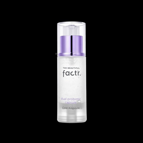 The Beautiful Factr Probiotics Ampoule | FaceTory