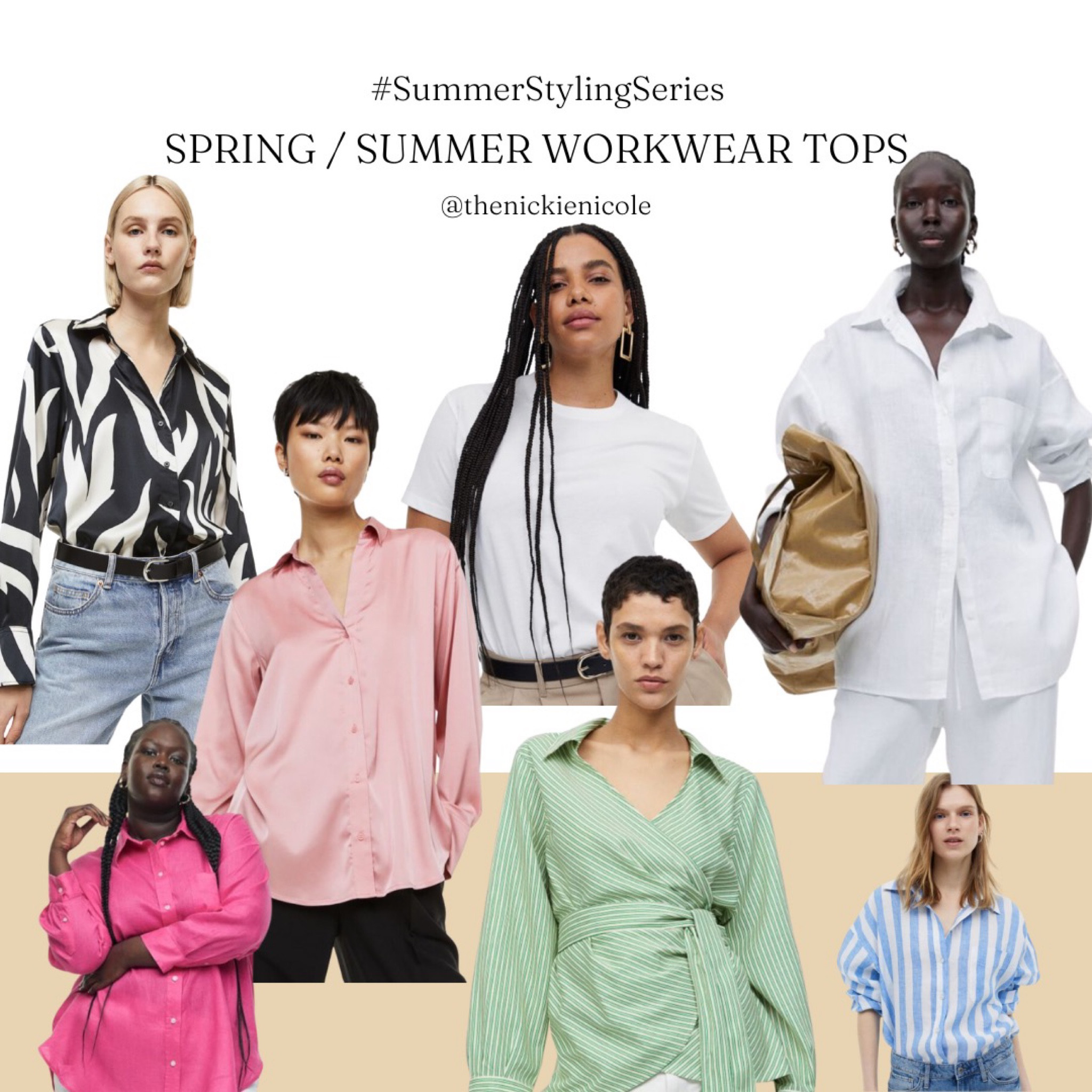 Spring / Summer Office Style 

#LTKfit #LTKSeasonal #LTKstyletip