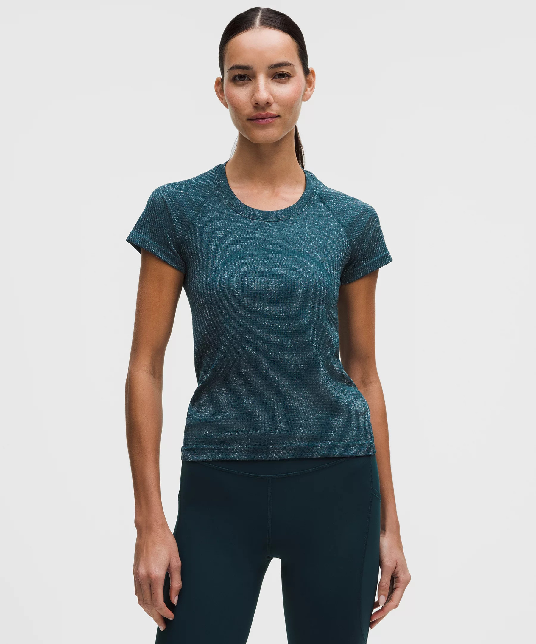 Swiftly Tech Short-Sleeve Shirt 2.0 Waist Length | Lululemon (US)