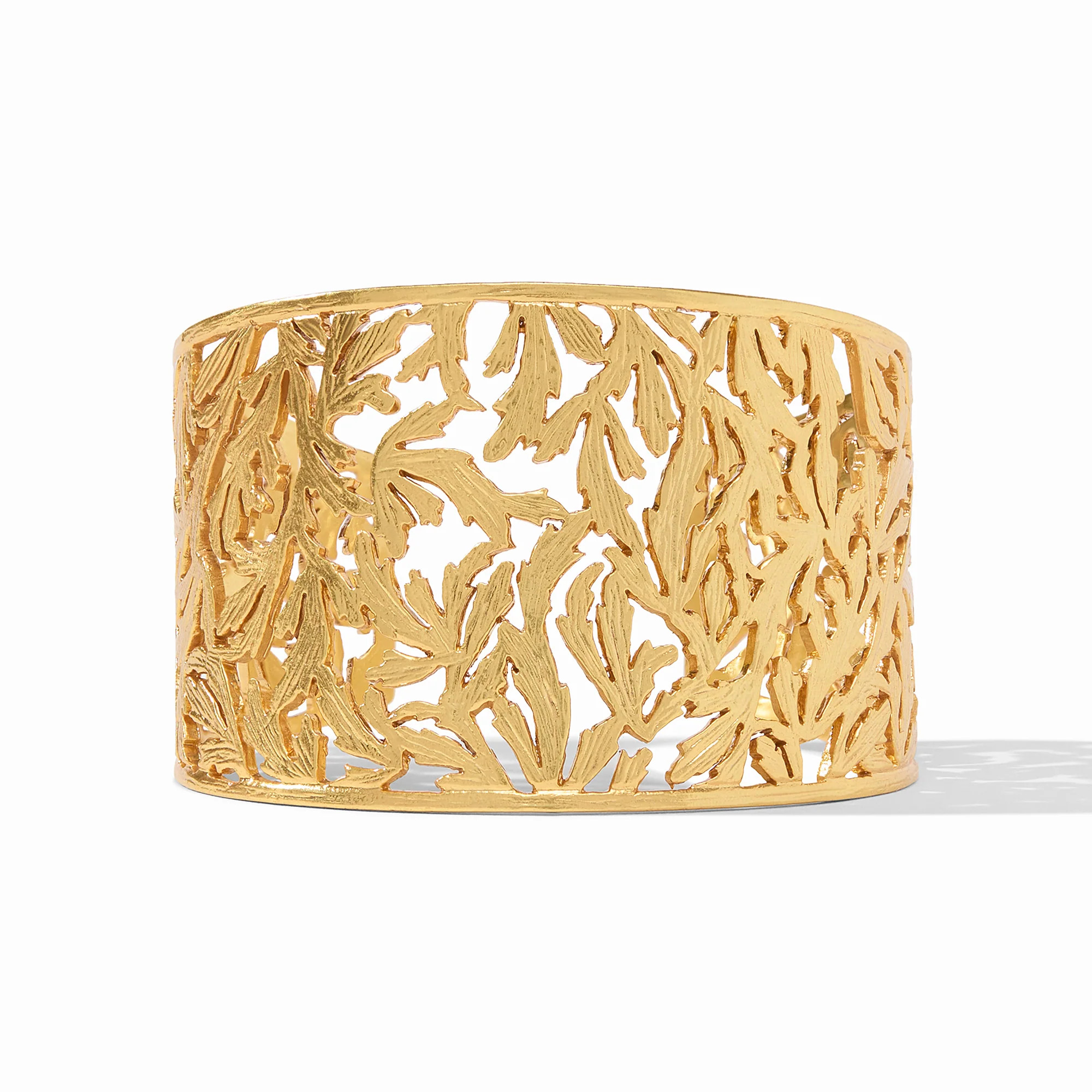 Ivy Leaf Cuff Bracelet | Julie Vos | Julie Vos