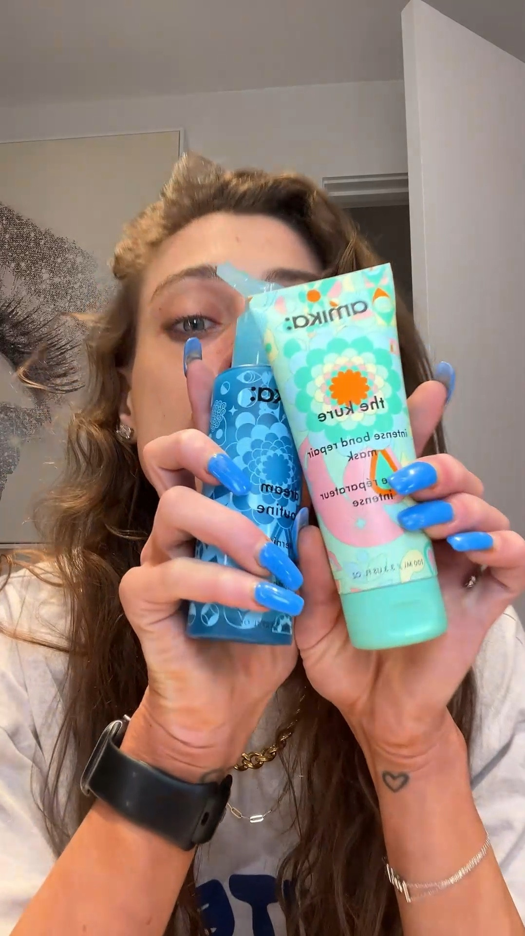 Your 2 step hair routine that will leave your hair nourished and healthy 💇‍♀️

AMIKA has always and will always be my go to hair product brand. You cannot go wrong!

#LTKVideo #LTKxSephora