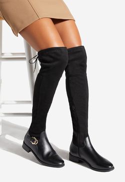 Valorie Over The Knee Boot | ShoeDazzle Affiliate