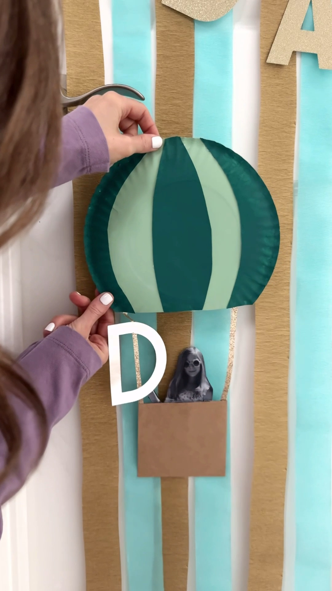 Making dads door the main character for Fathers Day 🚪✂️🎉

#LTKmomlife #LTKKids #LTKMens