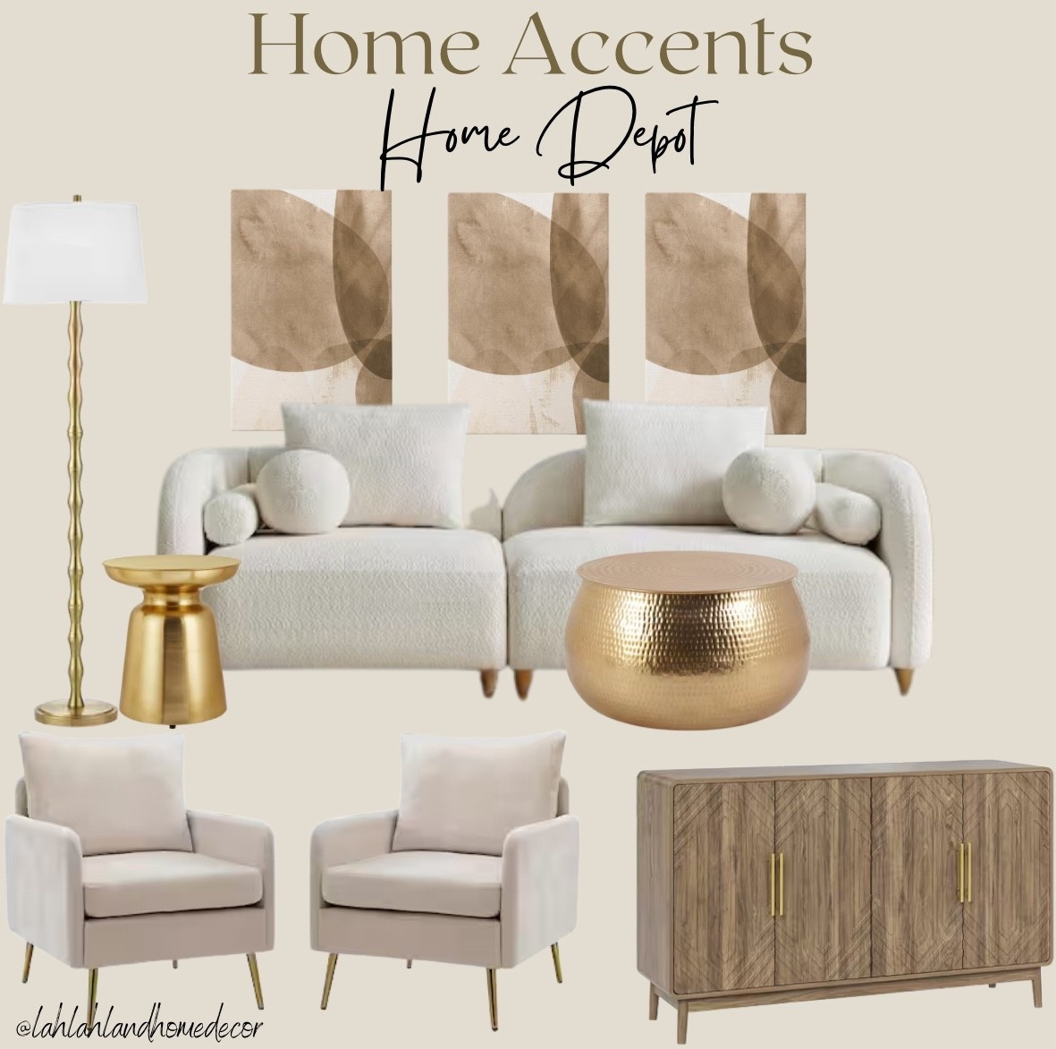 Home Depot home accents 😊

#LTKSaleAlert #LTKHome #LTKFindsUnder100