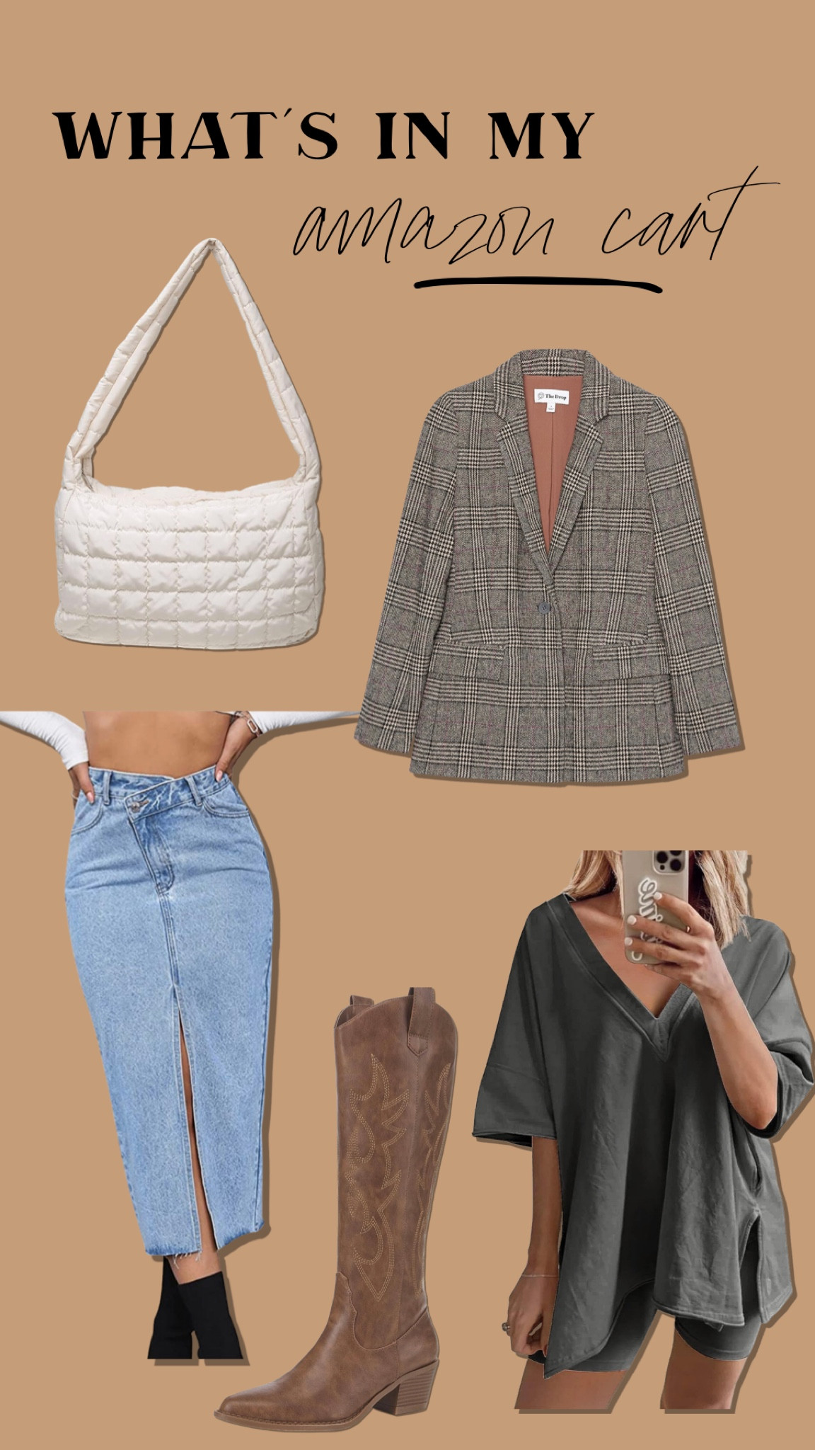 Currently in my Amazon cart for Fall 🍂 Great teacher style too 

#LTKsalealert #LTKunder100 #LTKSeasonal