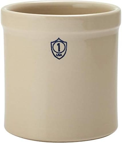 Ohio Stoneware 2429 1Gal Stoneware Crock | Amazon (CA)