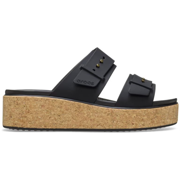 Brooklyn Cork Buckle | Crocs (US)