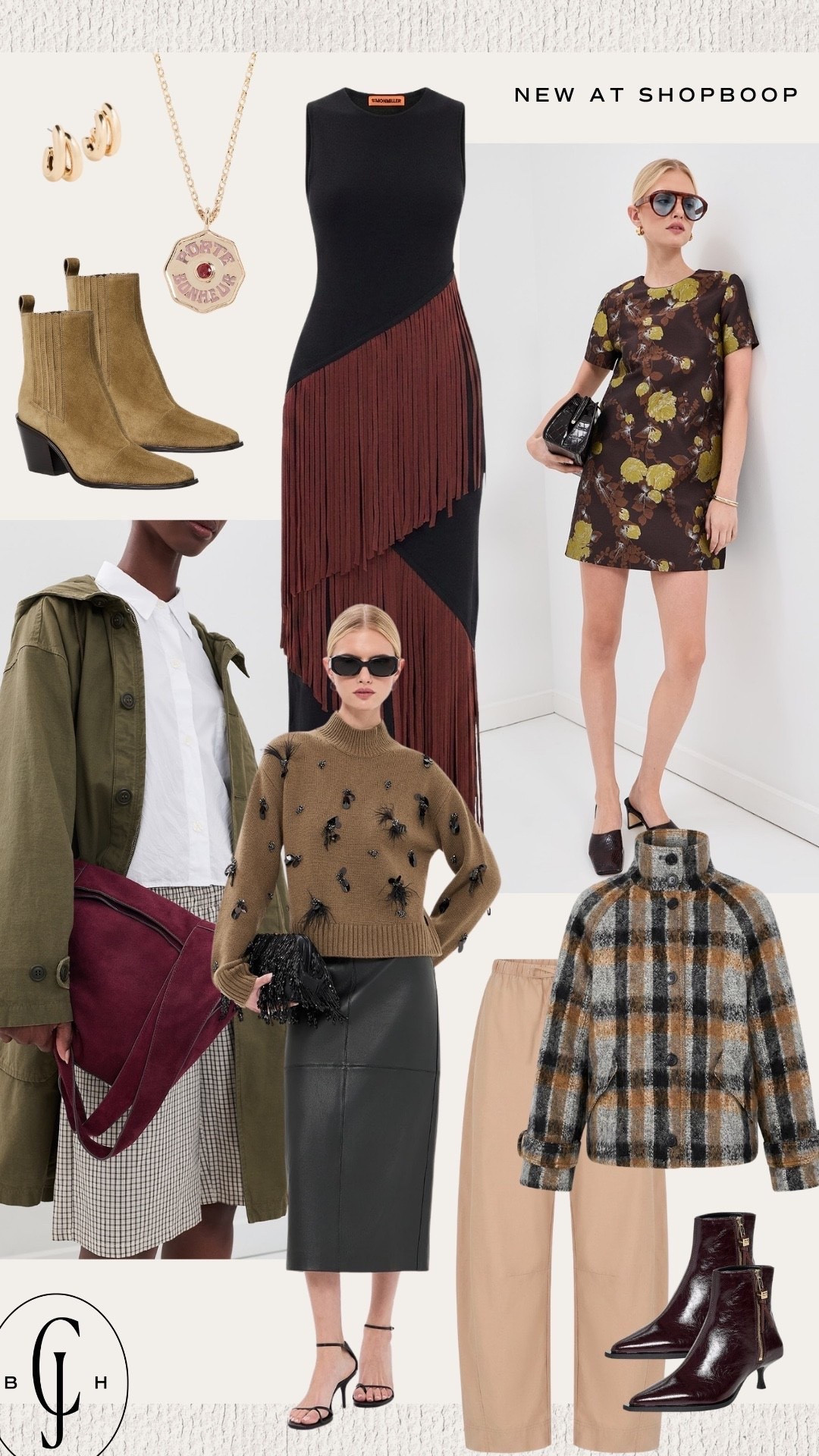 New arrivals at @Shopbop for the fall season.

#LTKfall #LTKjeans #LTKdresses
