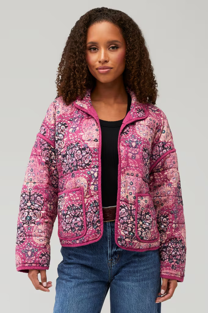 CHLOE JACKET | FashionPass