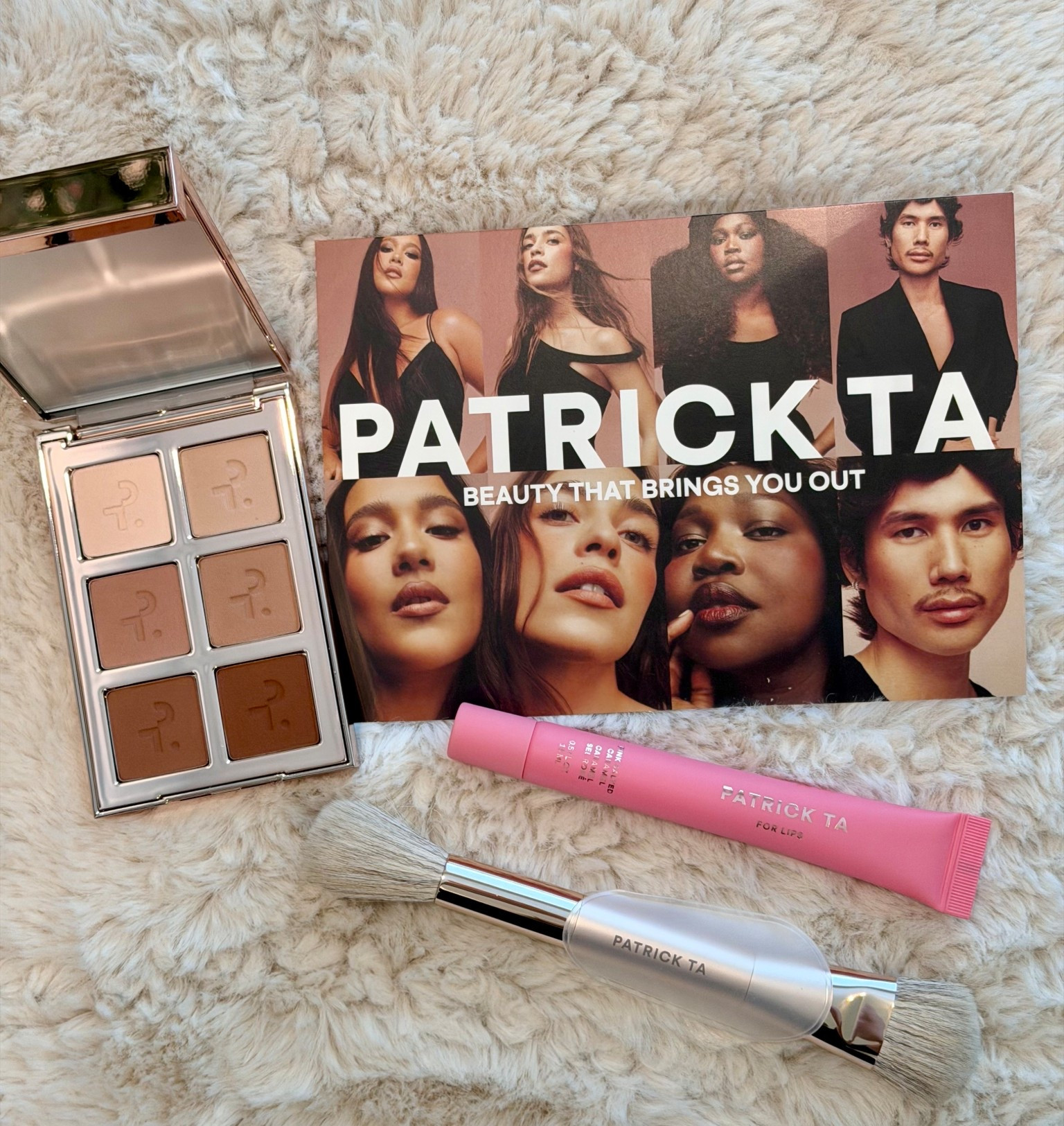 Patrick Ta Beauty! 
Top Rated
Allure Magazine Picks

#LTKootd #LTKgrwm #LTKBeauty