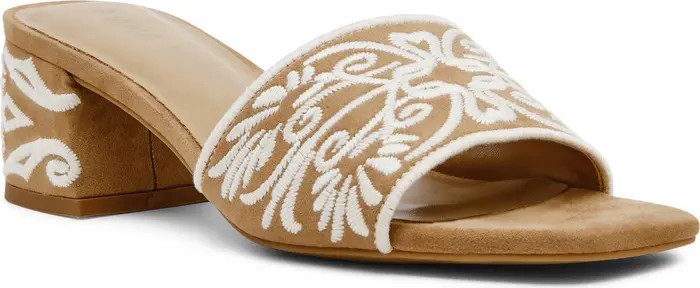 Dolls Block Heel Sandal (Women) | Nordstrom