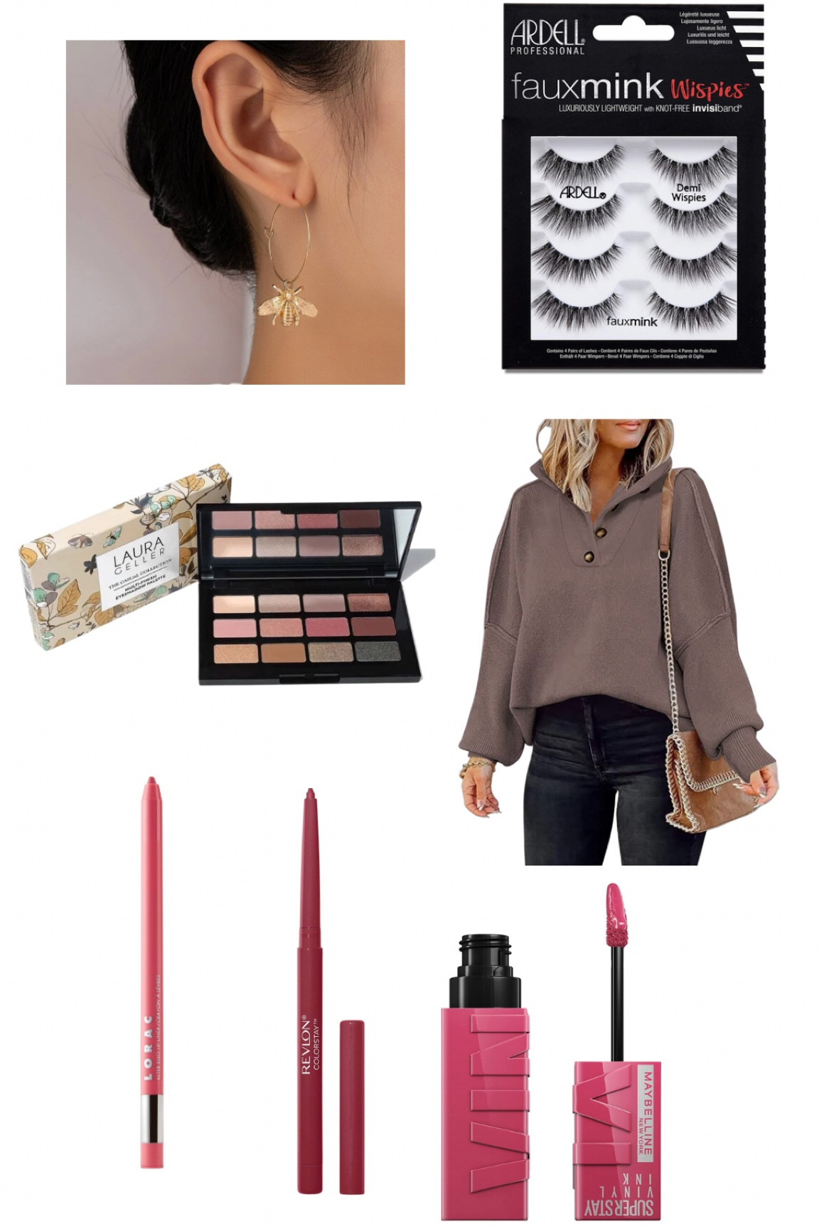 Y’all asked! Linked what I could 😘
Lorac LipLiner Heiress 
Laura Geller The Casual Collection 

#LTKbeauty #LTKstyletip #LTKunder50