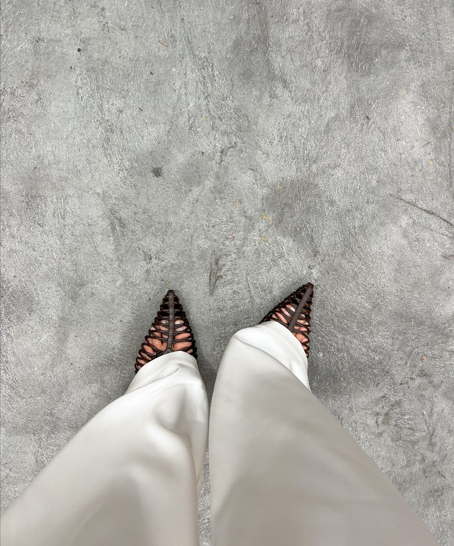 the cutest little heels 🤎 
Size: AU8

#LTKaustralia #LTKshoes