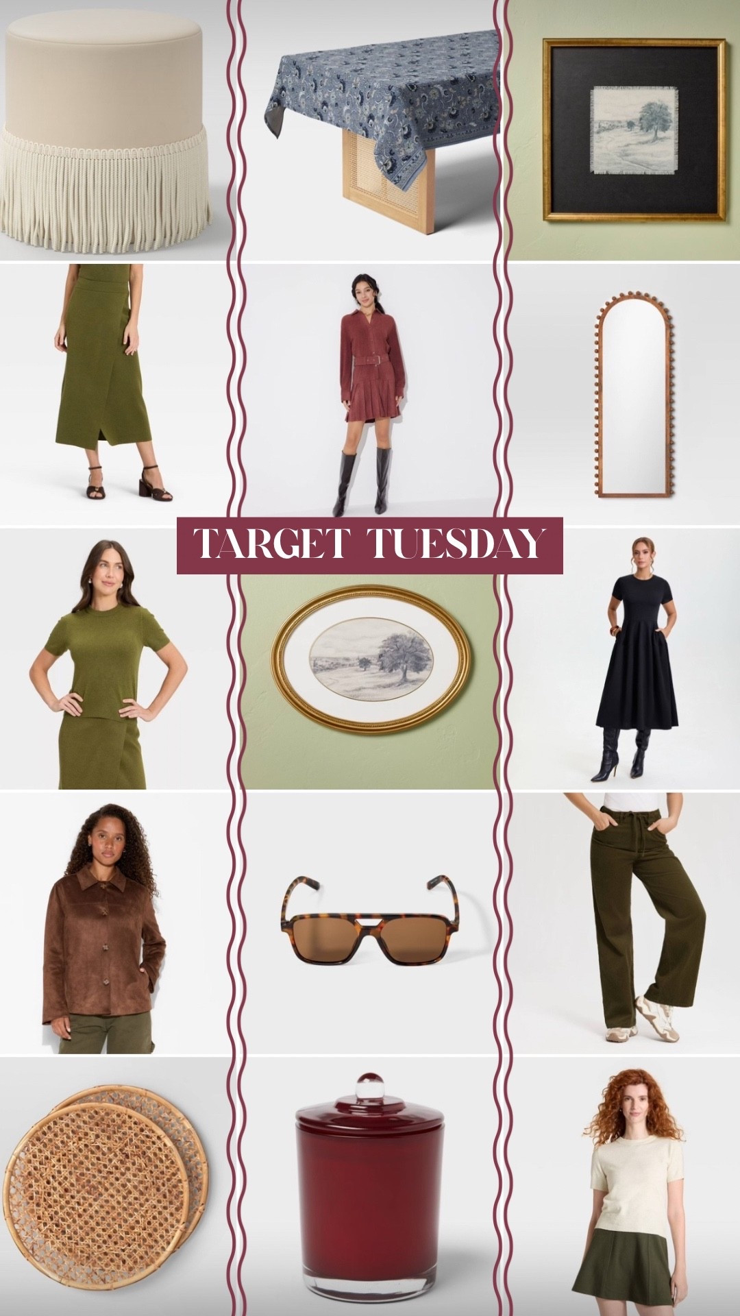 Fall finds from target!! 

#LTKSeasonal #LTKHome #LTKFindsUnder50