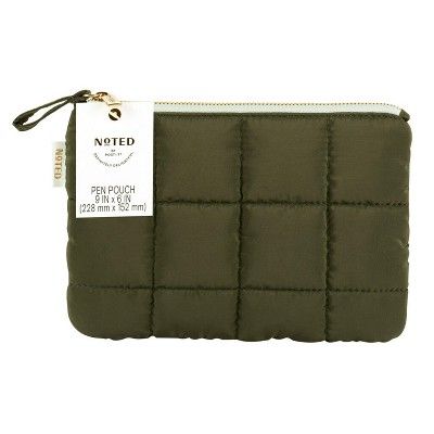 Post-it Pencil Pouch - Green | Target