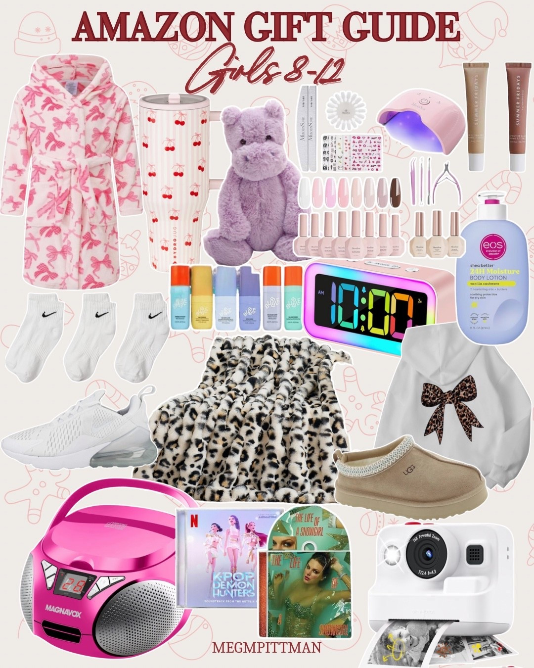Amazon holiday gift guide for girls 8-12 🎁

#LTKGiftGuide #LTKFamily #LTKHoliday