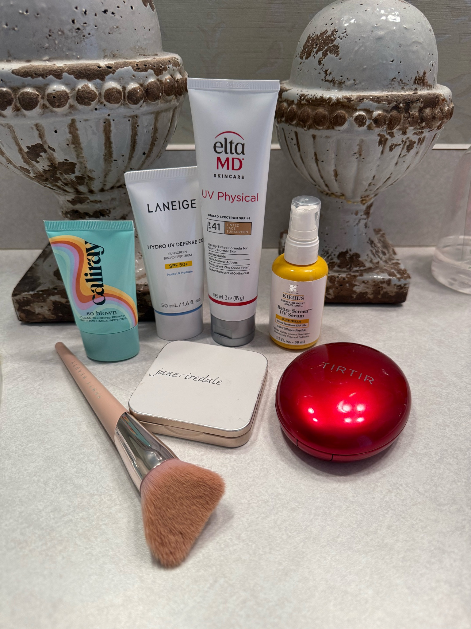 My make-up staple always include sunscreen!

#LTKselfcare #LTKPetite #LTKBeauty