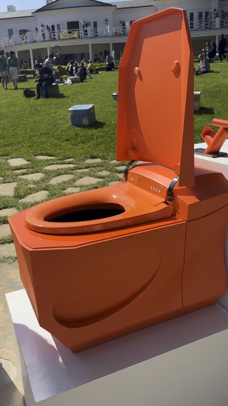 Kohler Saul Ross smart toilet coming soon. 

#LTKTravel #LTKVideo #LTKHome