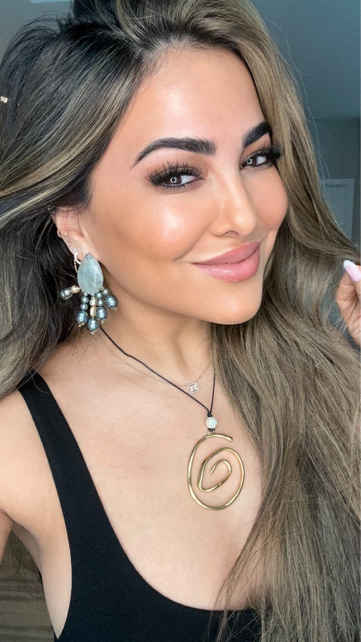 New accessories just in time for Spring & Summer!

Exact pieces linked below, plus some other jewelry on my wish-list 💫

These pieces are apart of the in-app Spring sale too!

#LTKfindsunder50 #LTKSpringSale #LTKstyletip