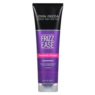 John Frieda Frizz-Ease Flawlessly Straight - Shampoo - 250ml | Epoca Cosmeticos BR