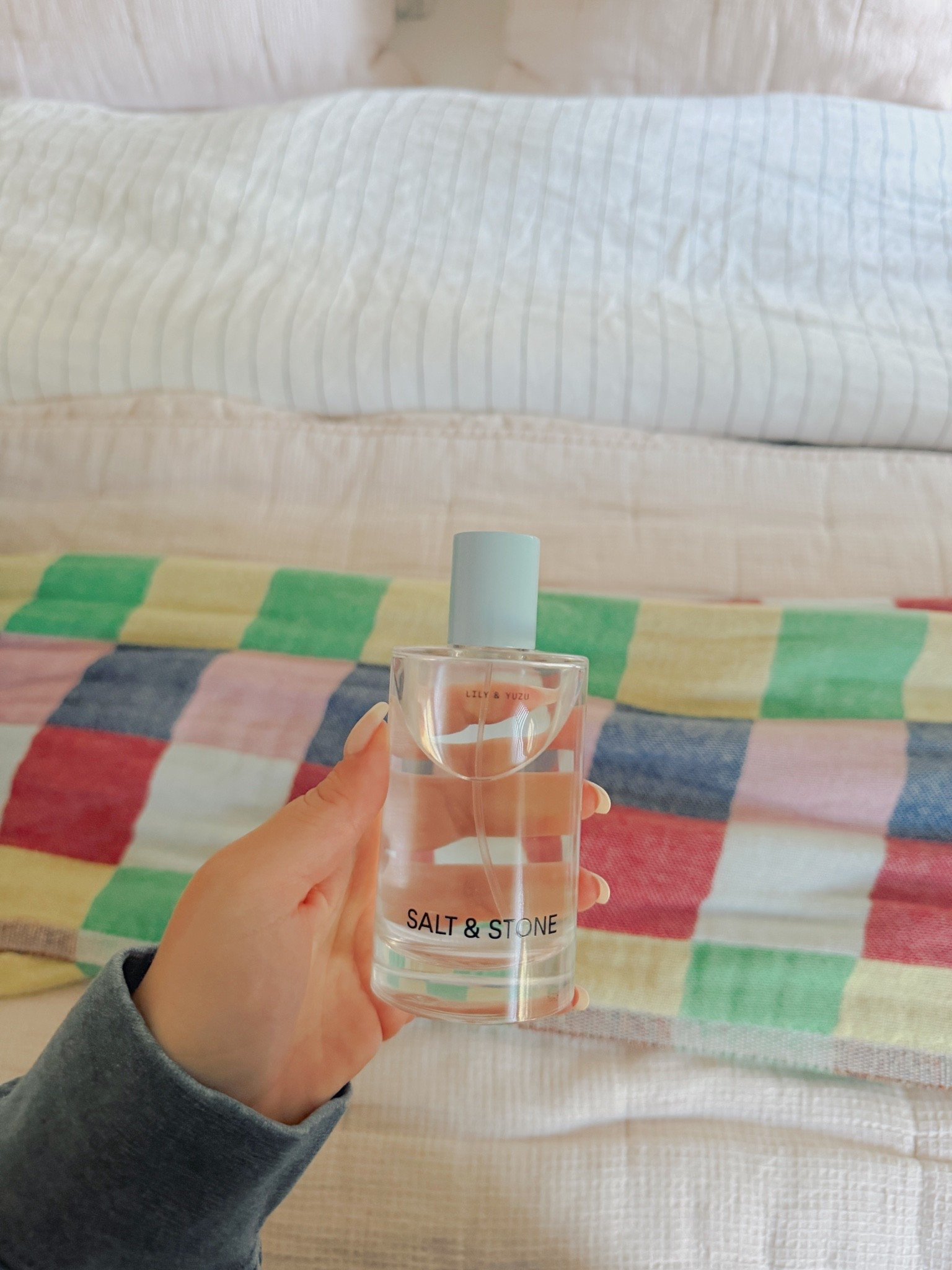 Scent of the summer!!! So fresh and luxurious🩵