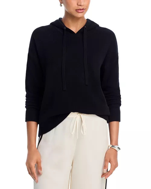 100% Cashmere Pullover Hoodie - Exclusive | Bloomingdale's (US)