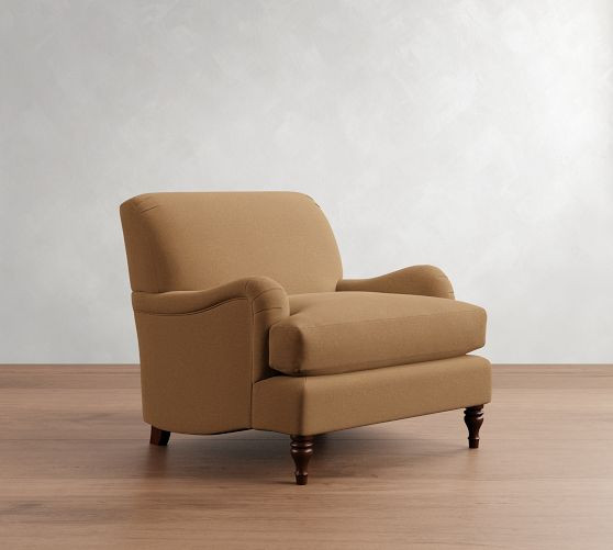 Carlisle Tightback Chair | Pottery Barn (US)