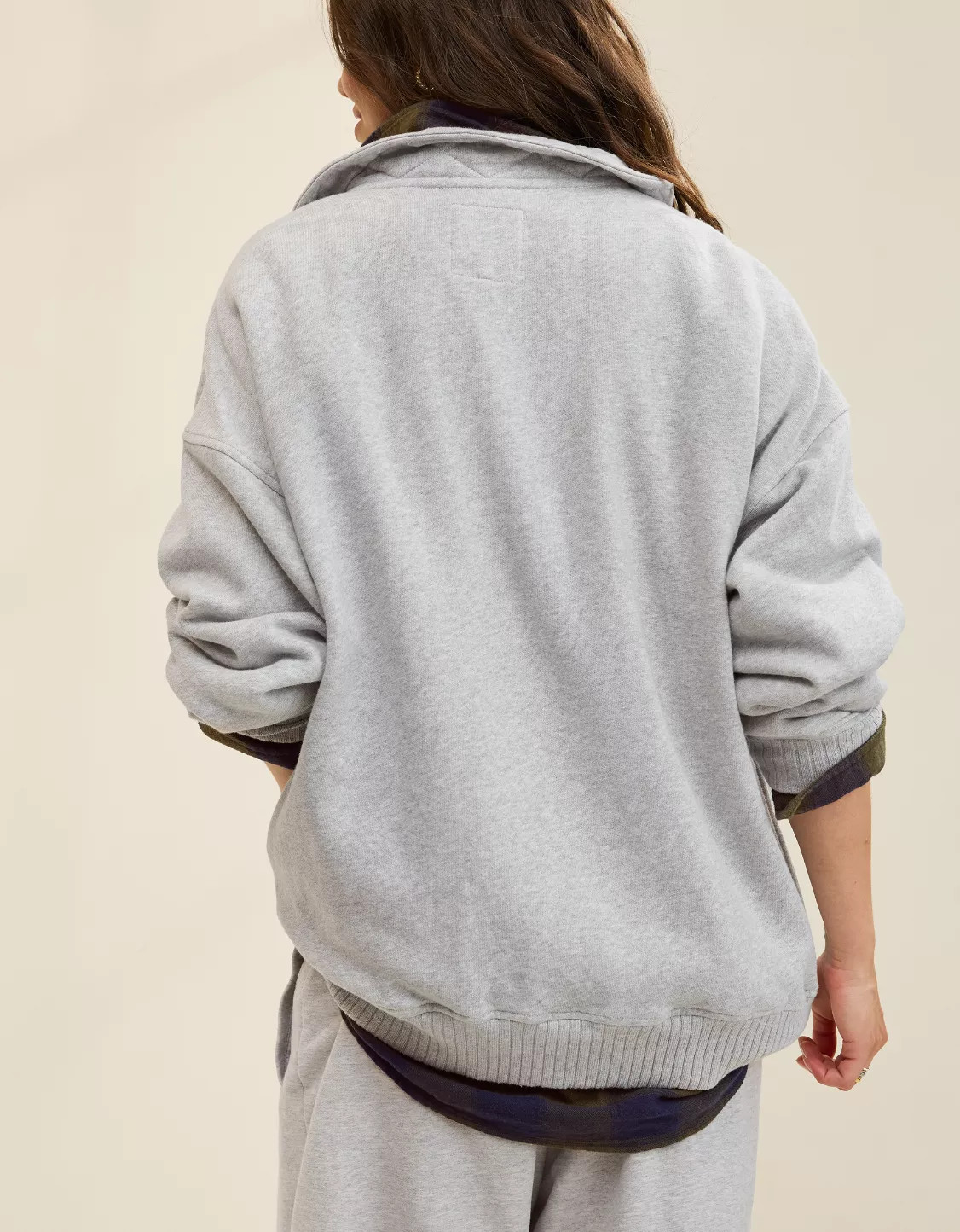 Aerie Oh Snap! Sweatshirt | Aerie