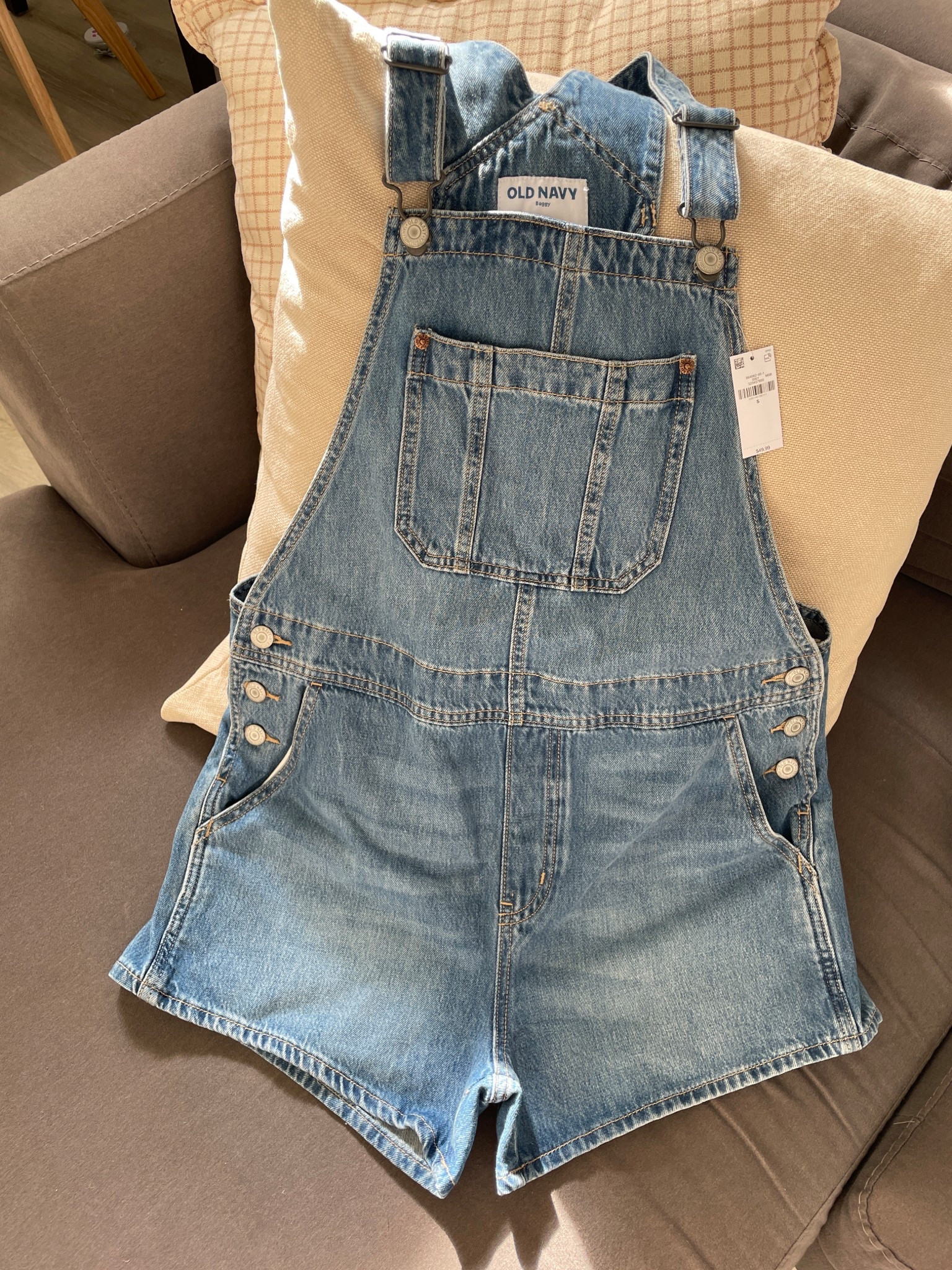 Old navy shortalls 💙


#LTKspring #LTKspringtrends
